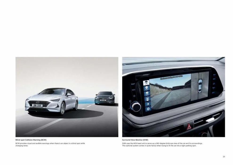 Hyundai SONATA from 17 January to 28 February 2025 - Offers page 23