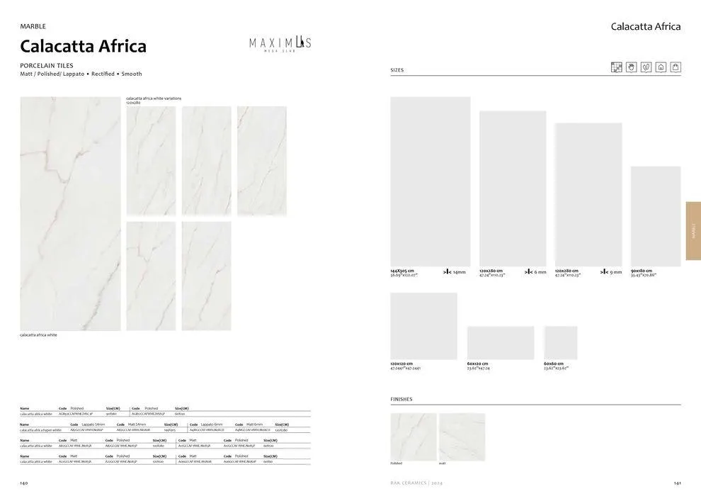 Flagship Showrooms Catalogue 2024 from 12 February to 31 December 2024 - Offers page 72
