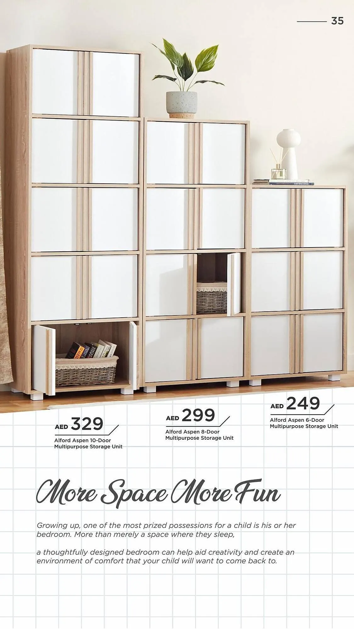 Home Box catalogue from 21 August to 27 August 2023 - Offers page 35