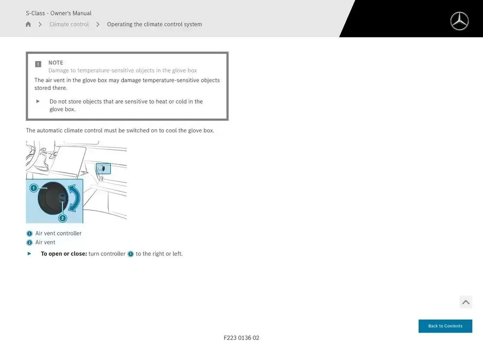 S-Class Saloon Long from 14 January to 30 April 2025 - Offers page 288