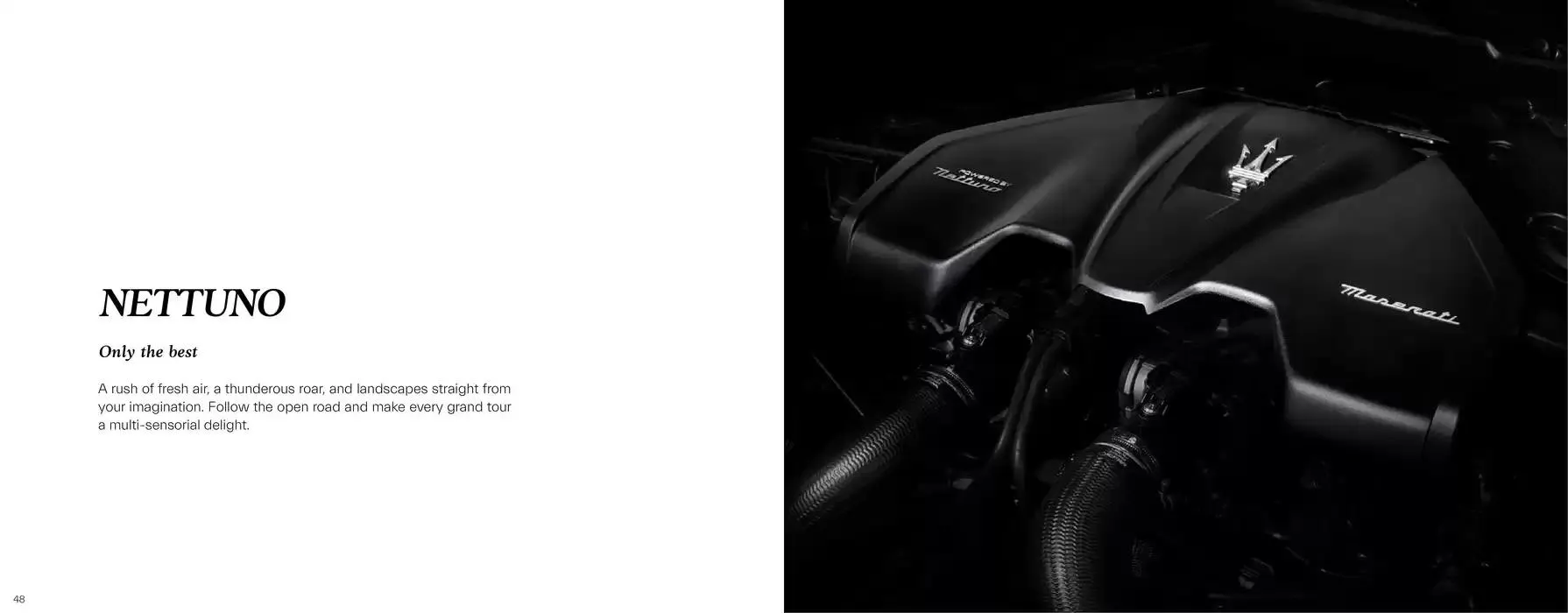 Maserati GranCabrio from 15 August to 28 February 2025 - Offers page 25