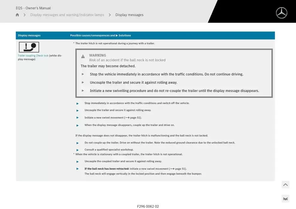 EQS SUV from 14 January to 30 April 2025 - Offers page 926