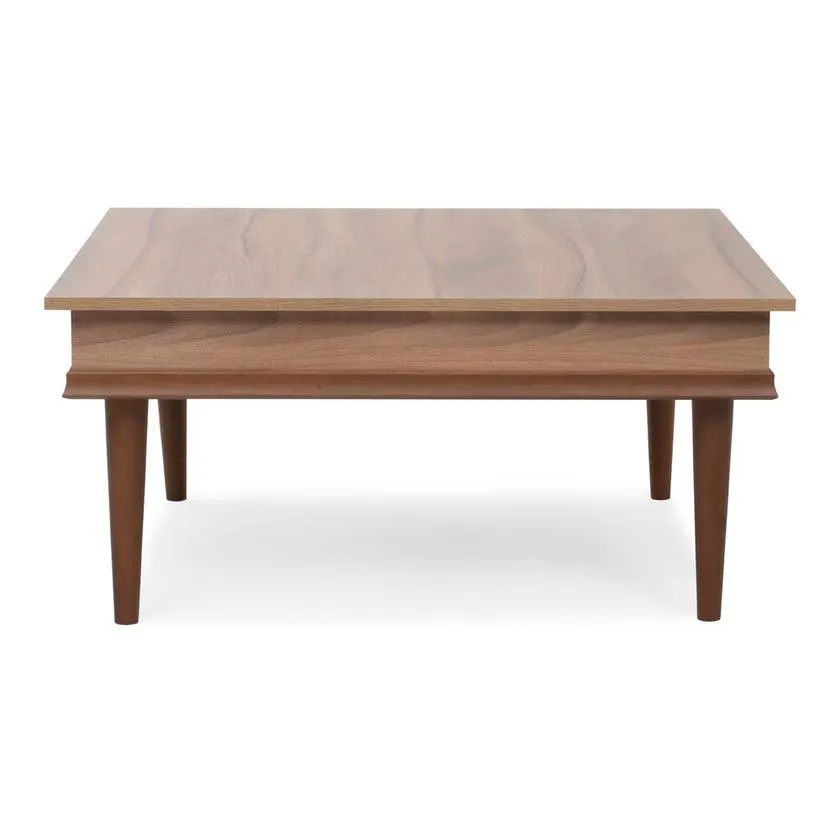 Heros Coffee Table, Brown