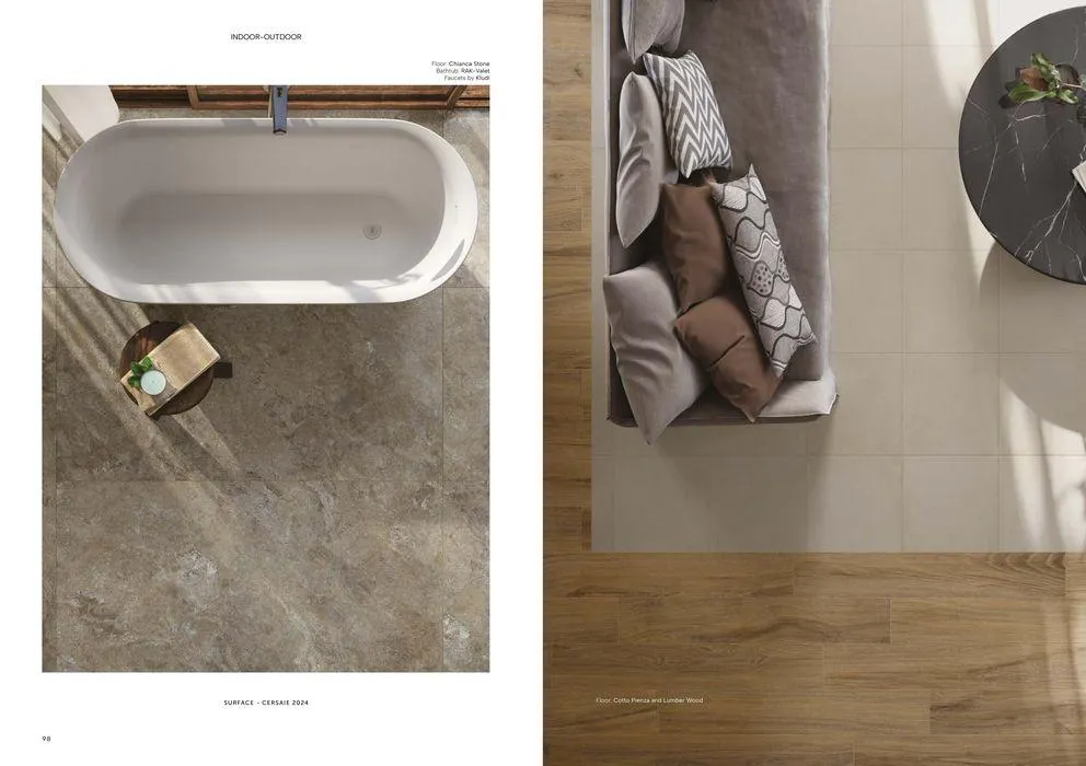 Cersaie 2024 from 18 September to 2 October 2024 - Offers page 50