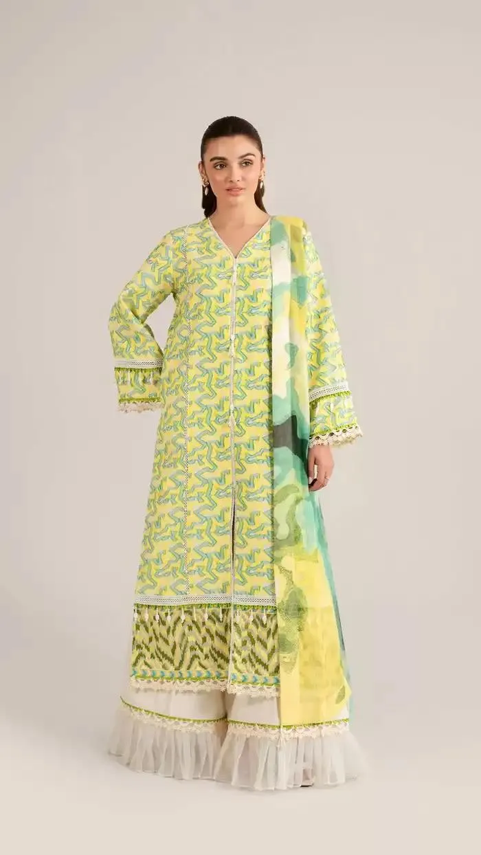 Unstitched Cross Season Edit'25 from 28 January to 31 December 2025 - Offers page 45