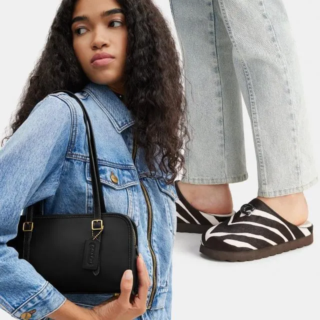 IT’S HERE: THE COACH SHINE COLLECTION LIVESTREAM