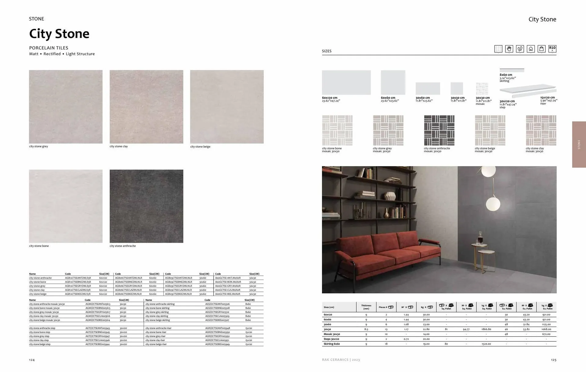 Rak Ceramics catalogue from 7 July to 31 July 2023 - Offers page 64