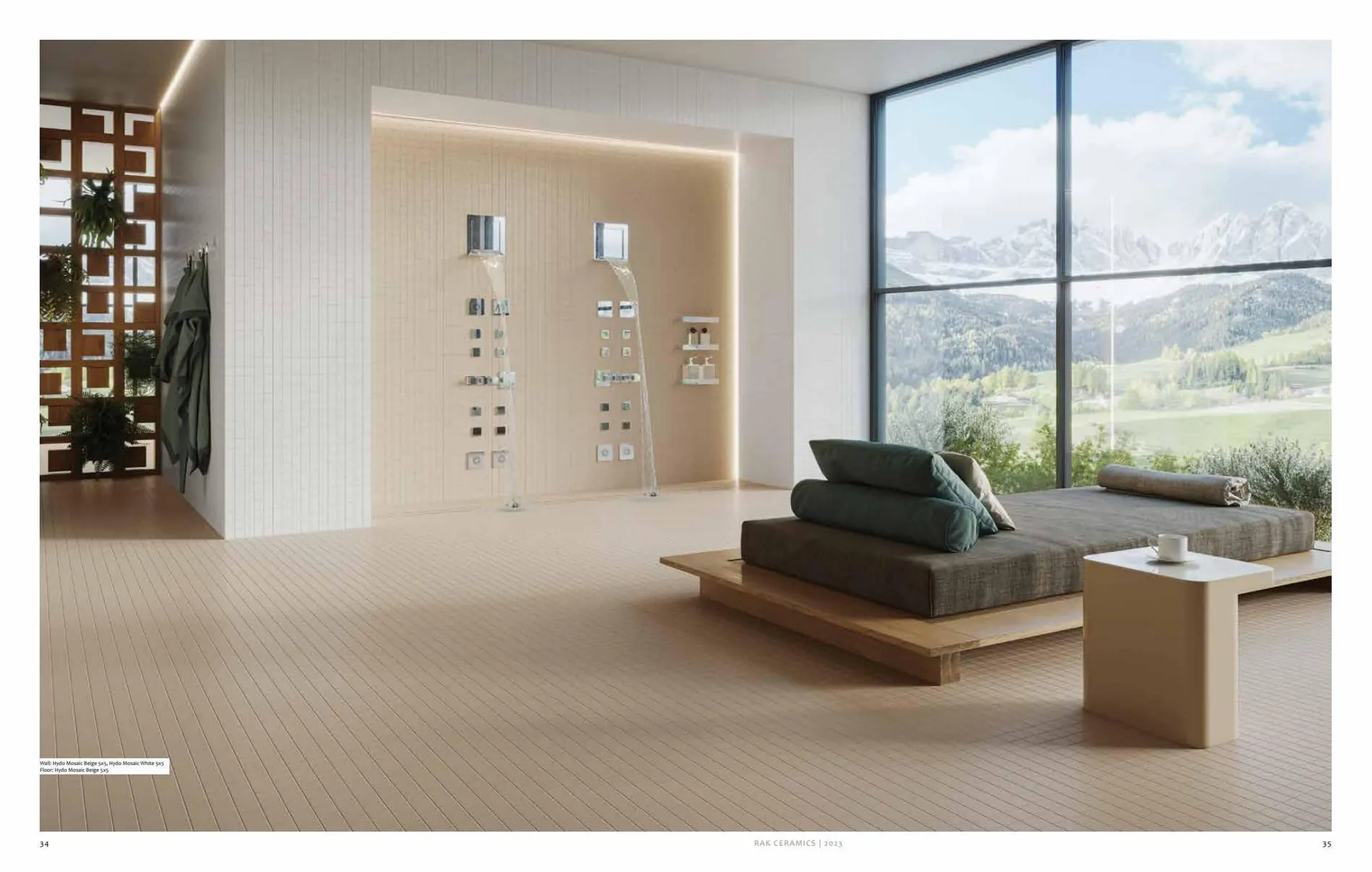 Rak Ceramics catalogue from 1 September to 7 September 2023 - Offers page 18