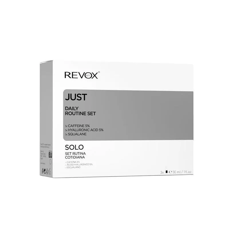 REVOX B77 JUST DAILY ROUTINE SET 3*30ml