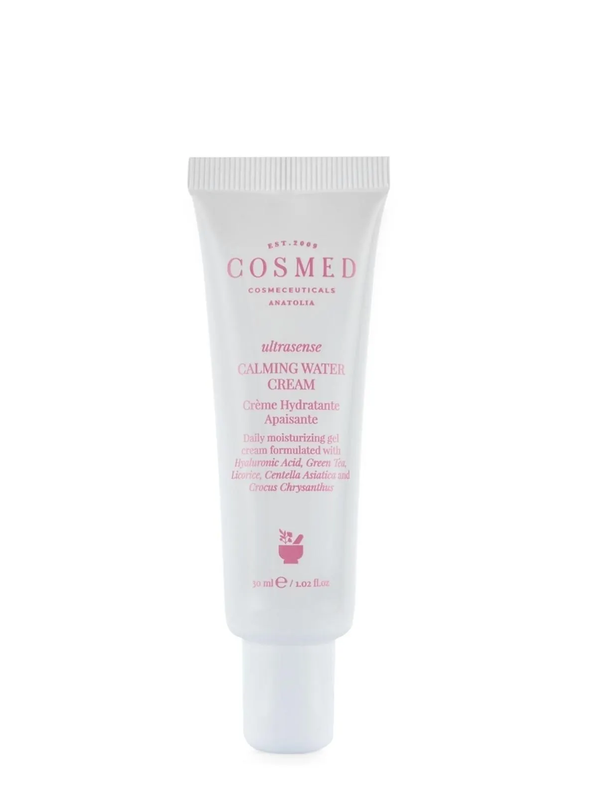 30ml - Face Moisturizer & Peeling