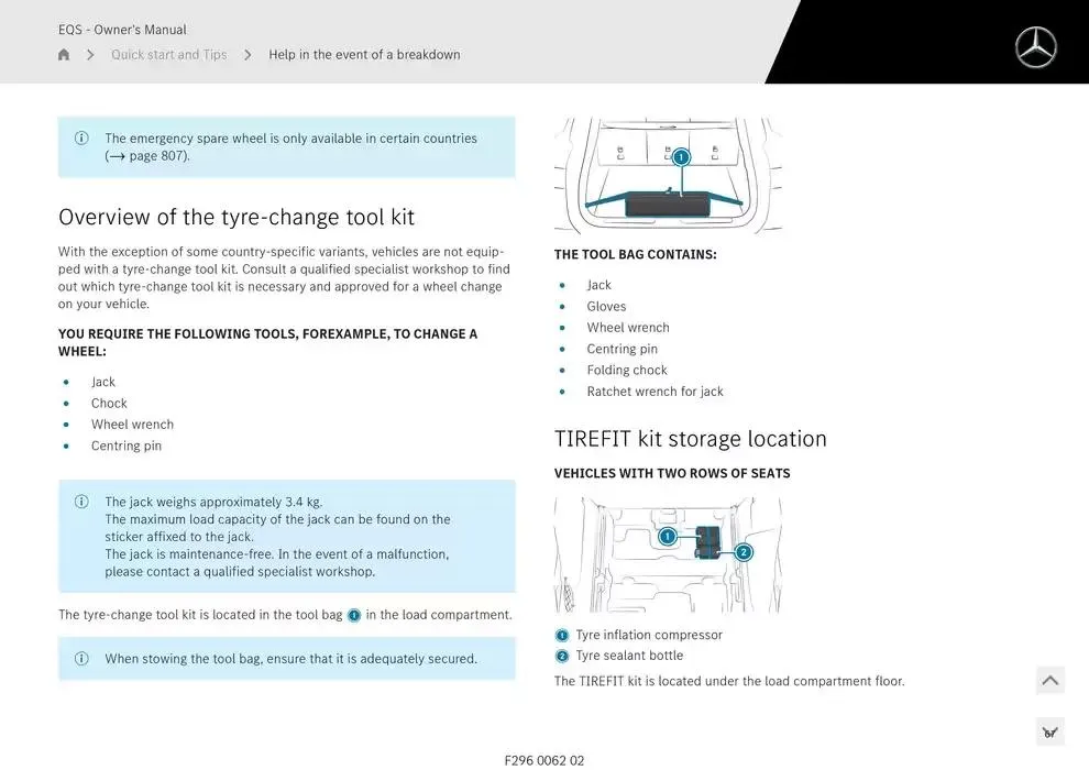 EQS SUV from 14 January to 30 April 2025 - Offers page 67