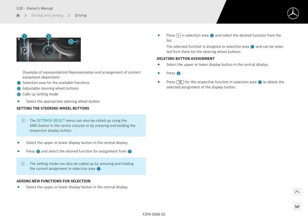 EQE SUV from 14 January to 30 April 2025 - Offers page 333