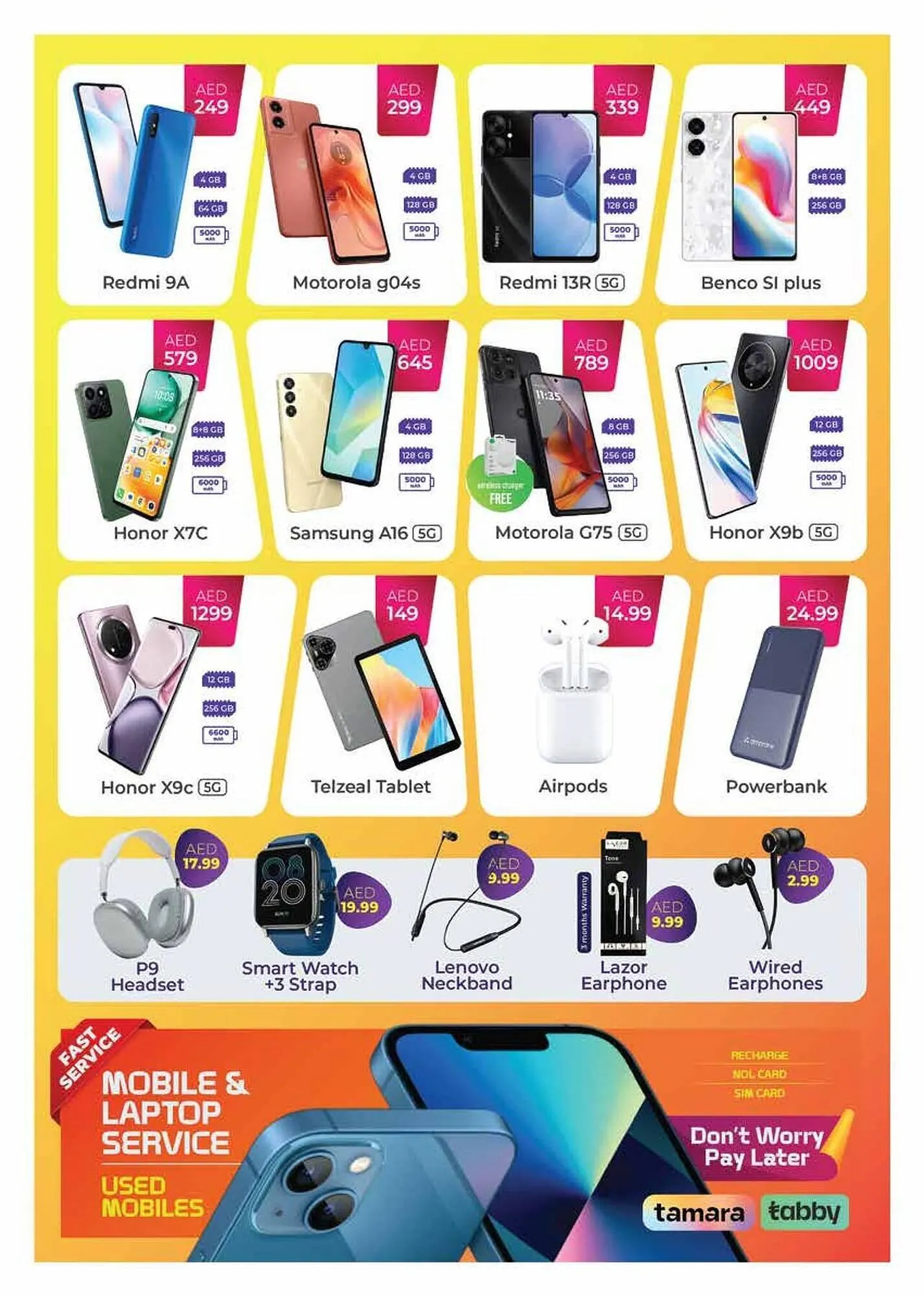 Bluemart catalogue from 29 November to 3 December 2024 - Offers page 15