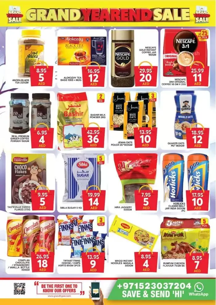 Top offers for thrifty shoppers from 28 December to 11 January 2025 - Offers page 15