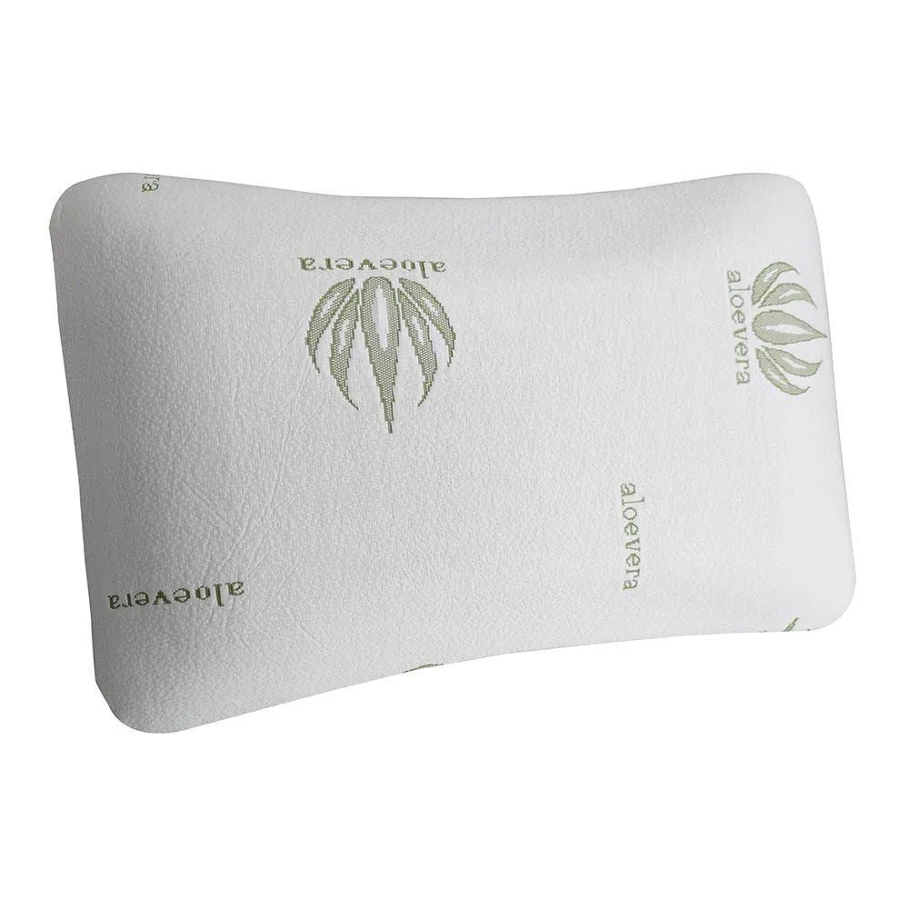 Big Shoulder Pillow Pack Of 2-70X45X14 cm