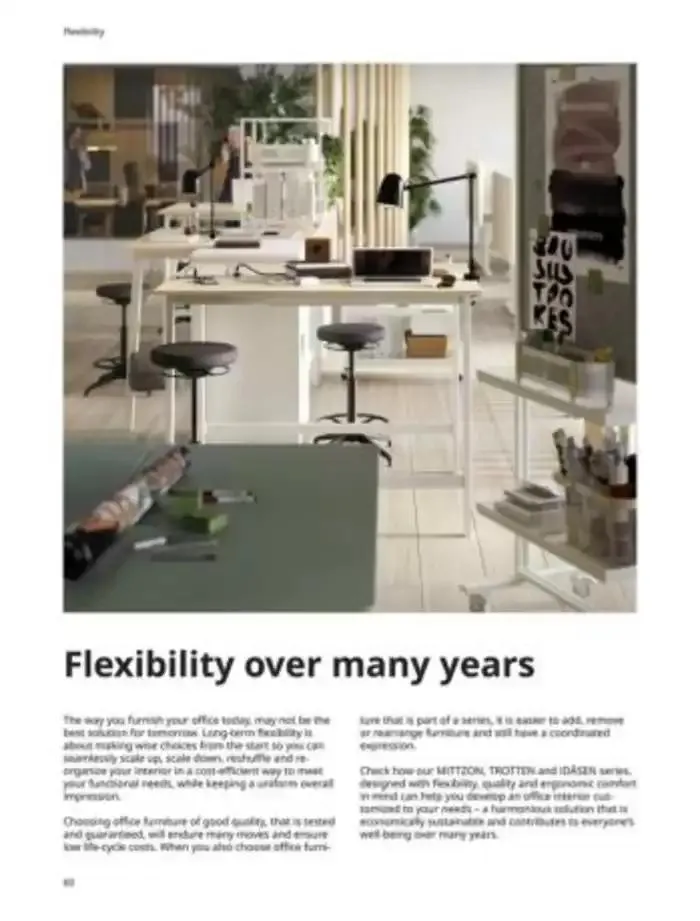 Office Brochure is Live Now! from 5 February to 31 December 2025 - Offers page 60