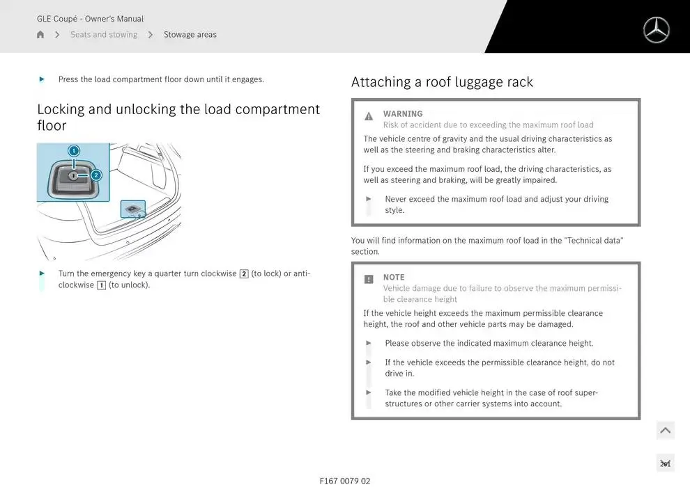 GLE Coupé from 14 January to 30 April 2025 - Offers page 261