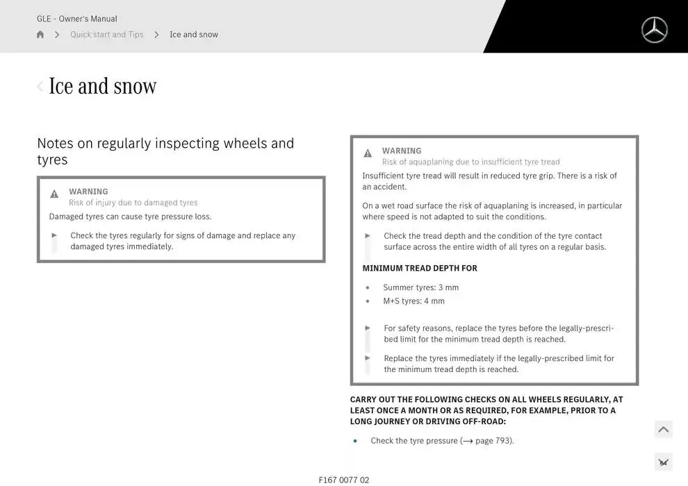 GLE SUV from 14 January to 30 April 2025 - Offers page 64