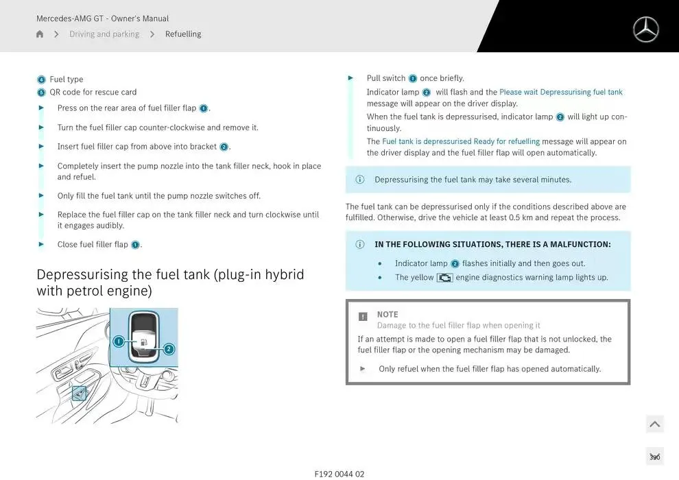 Mercedes-AMG GT Coupé from 14 January to 30 April 2025 - Offers page 330