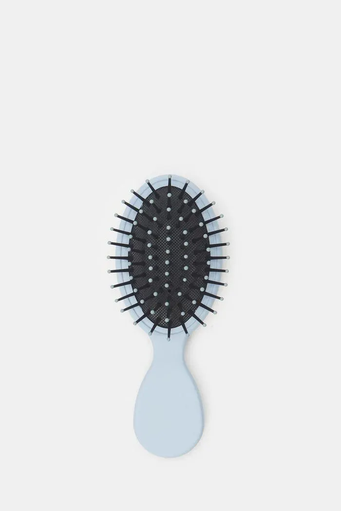 Women Grey Plain Hair Brush