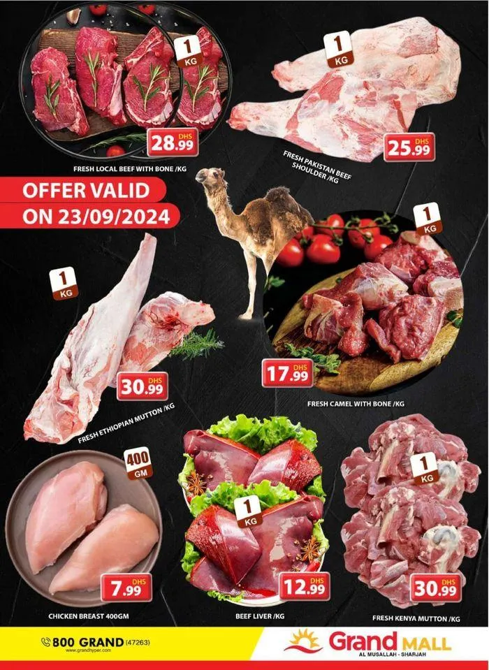 Our best offers for you from 23 September to 25 September 2024 - Offers page 2