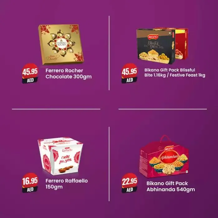 Al Maya promotion from 23 November to 7 December 2024 - Offers page 8