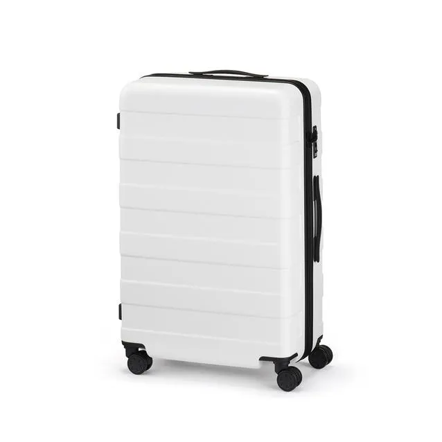 Hard Carry Bag with Stopper & Adjustable Carry Bar, 75 L