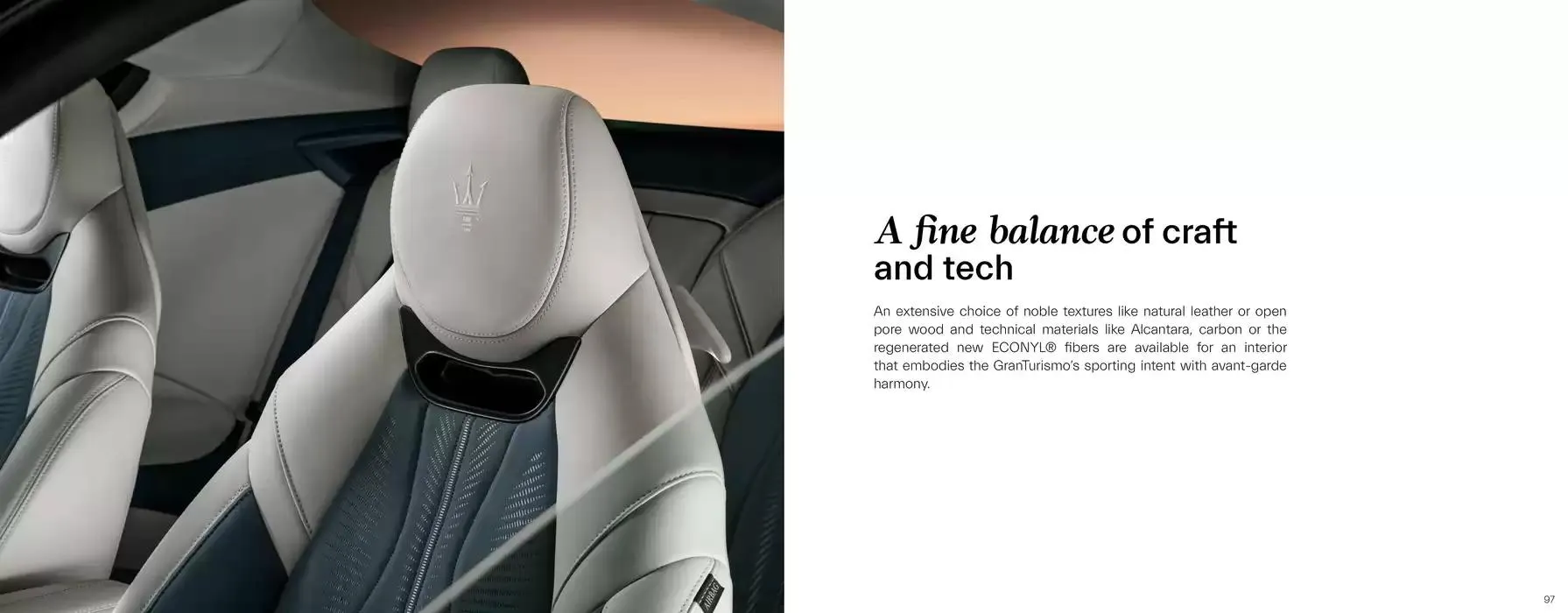 Maserati GranTurismo from 5 February to 31 July 2025 - Offers page 49