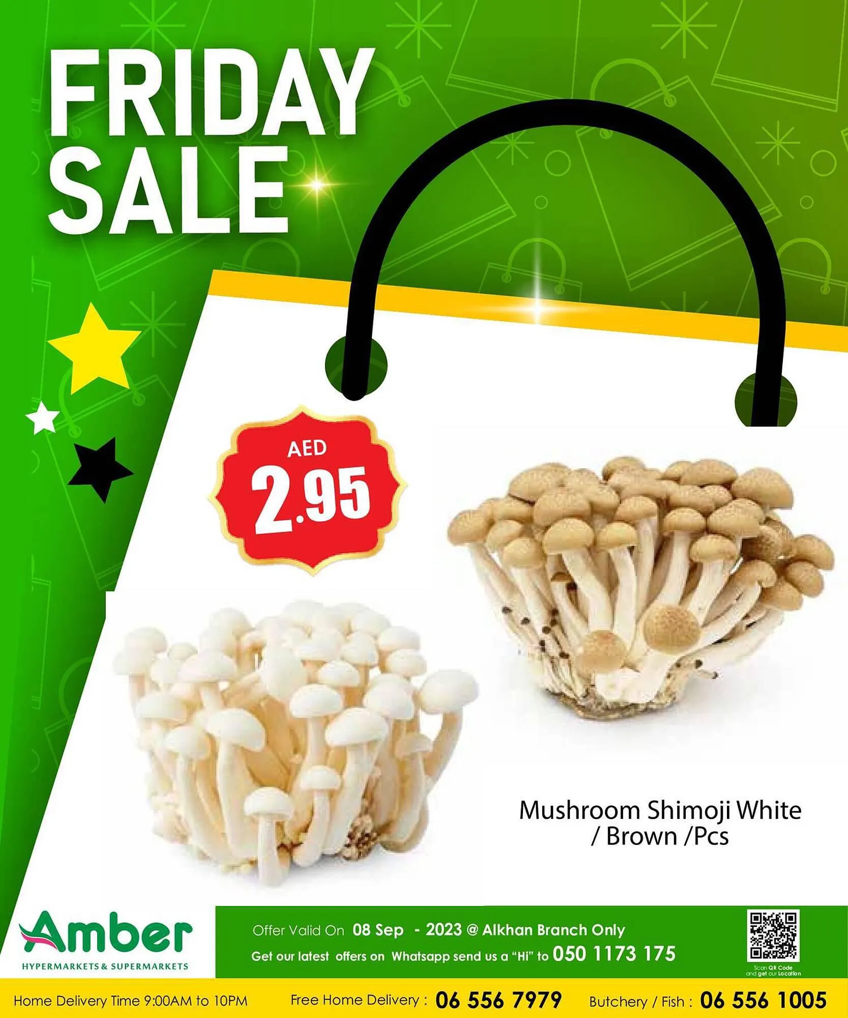 Amber catalogue from 8 September to 14 September 2023 - Offers page 4