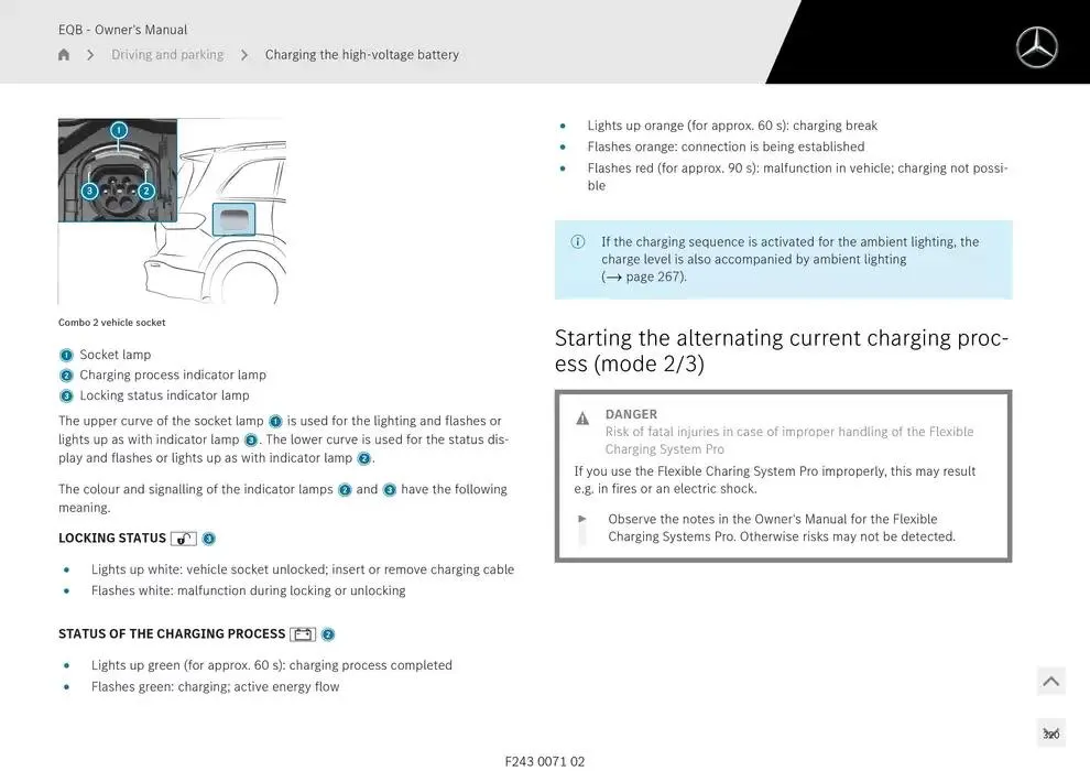 EQB SUV from 14 January to 30 April 2025 - Offers page 320