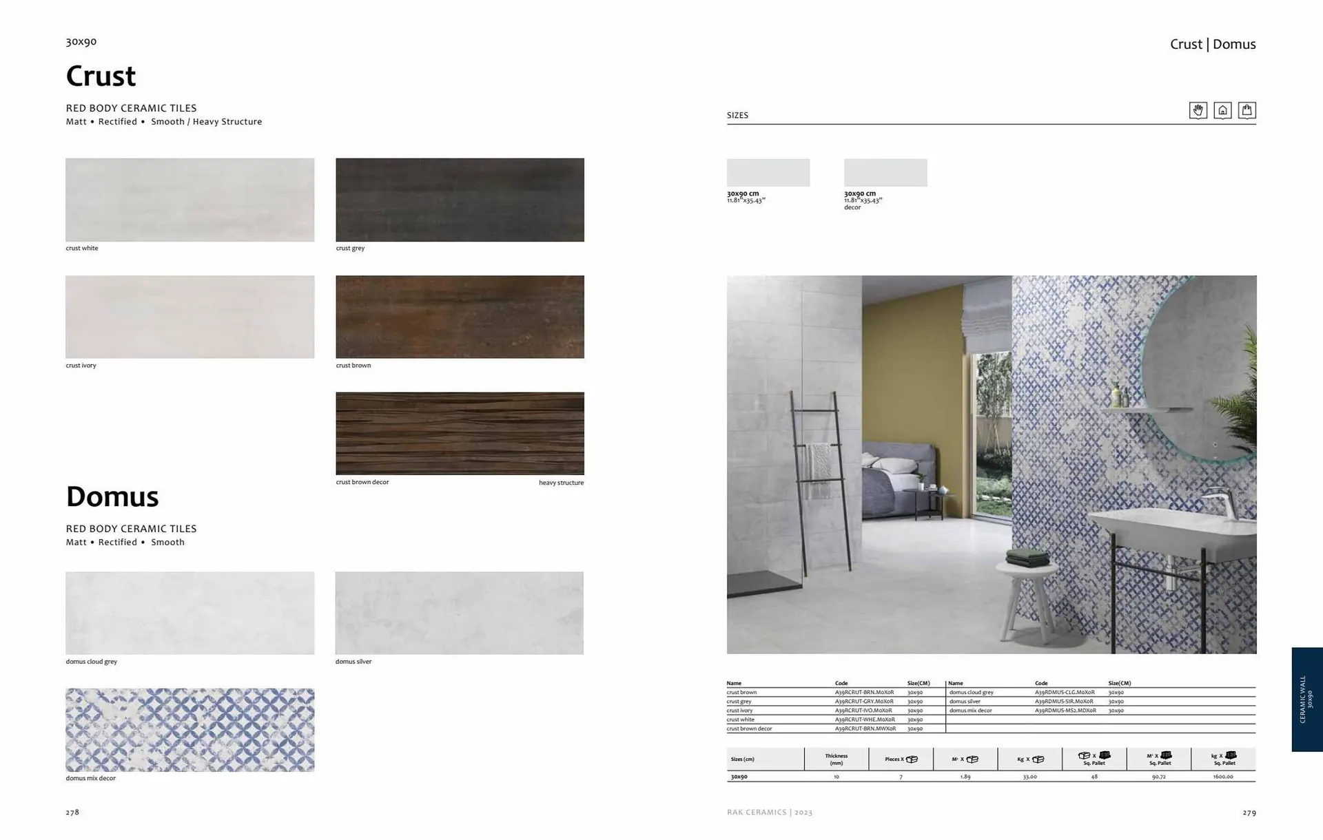 Rak Ceramics catalogue from 7 July to 31 July 2023 - Offers page 141