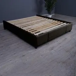 olympia base chanel light brown 180x200 cm