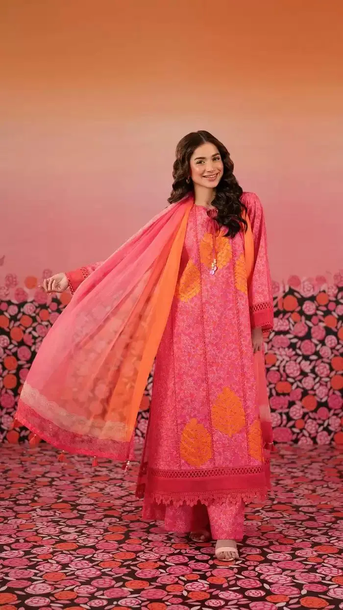 Unstitched Cross Season Edit'25 from 28 January to 31 December 2025 - Offers page 7