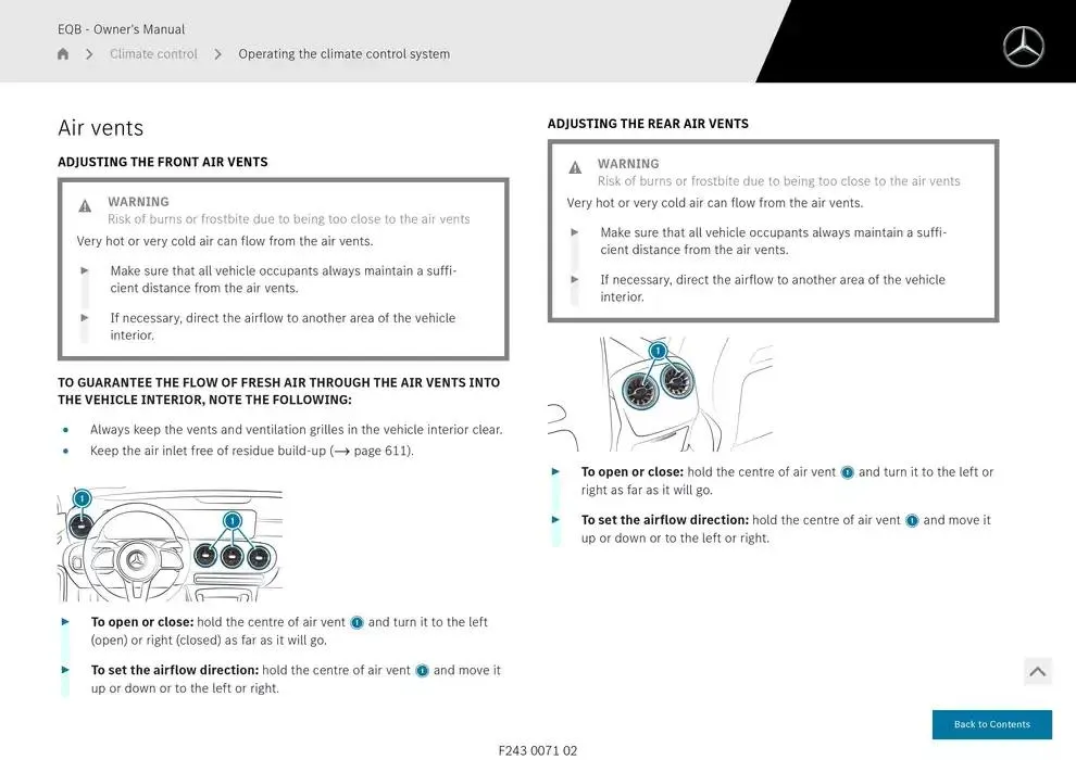 EQB SUV from 14 January to 30 April 2025 - Offers page 285