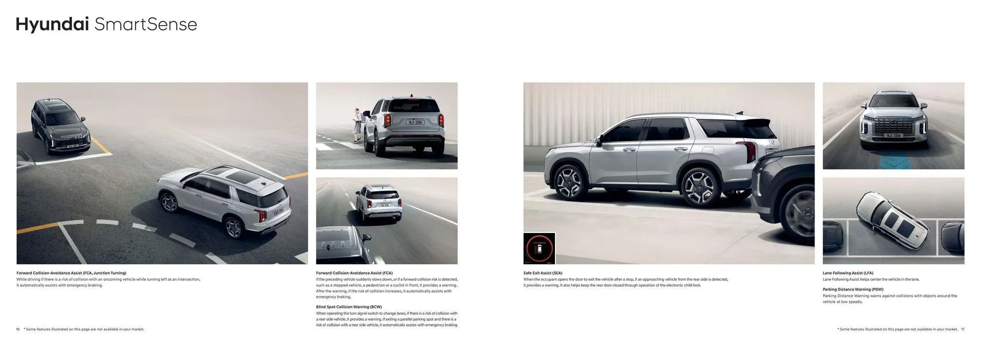 Hyundai Palisade from 29 November to 28 February 2025 - Offers page 9