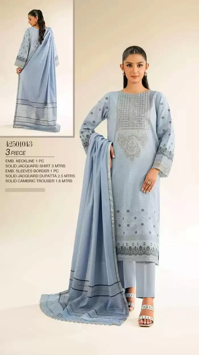 Unstitched Cross Season Edit'25 from 28 January to 31 December 2025 - Offers page 93