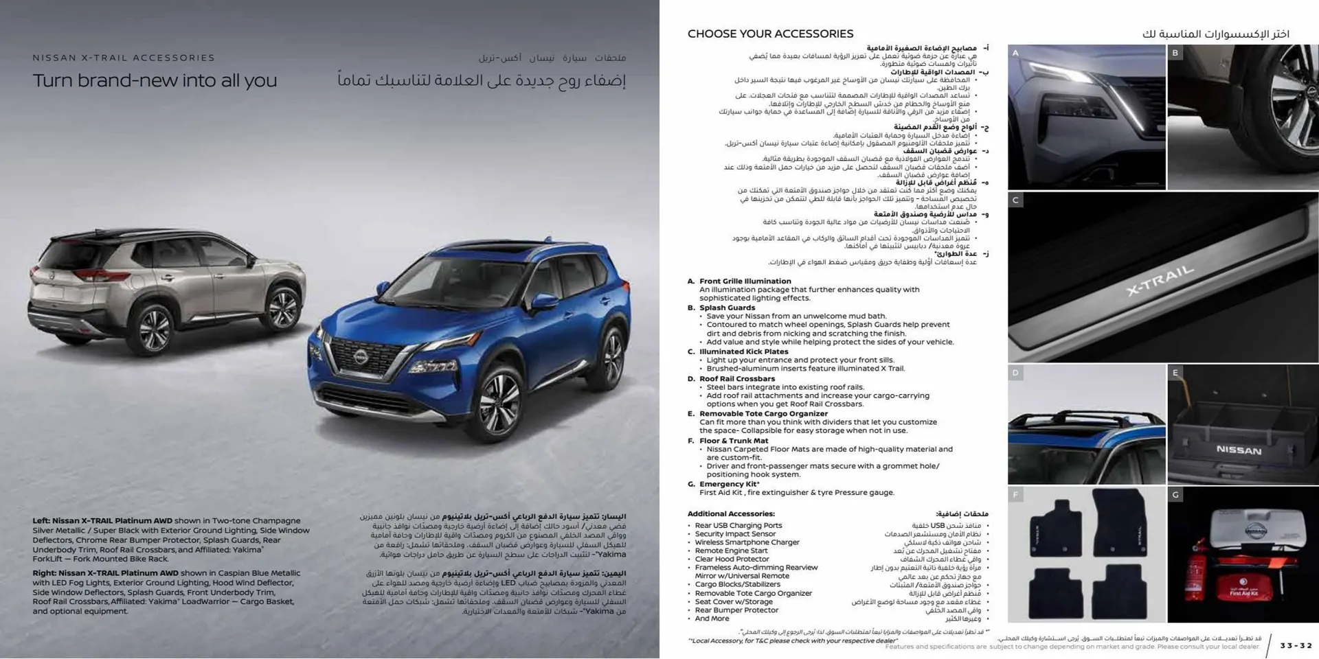 Nissan catalogue from 15 February to 15 February 2024 - Offers page 17