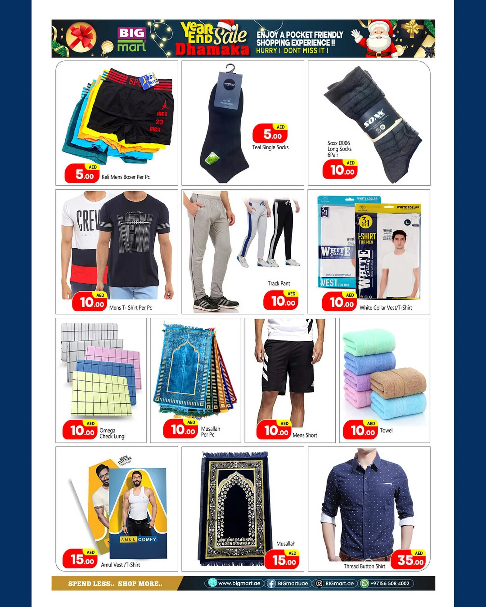 Bigmart catalogue from 19 December to 19 January 2025 - Offers page 4