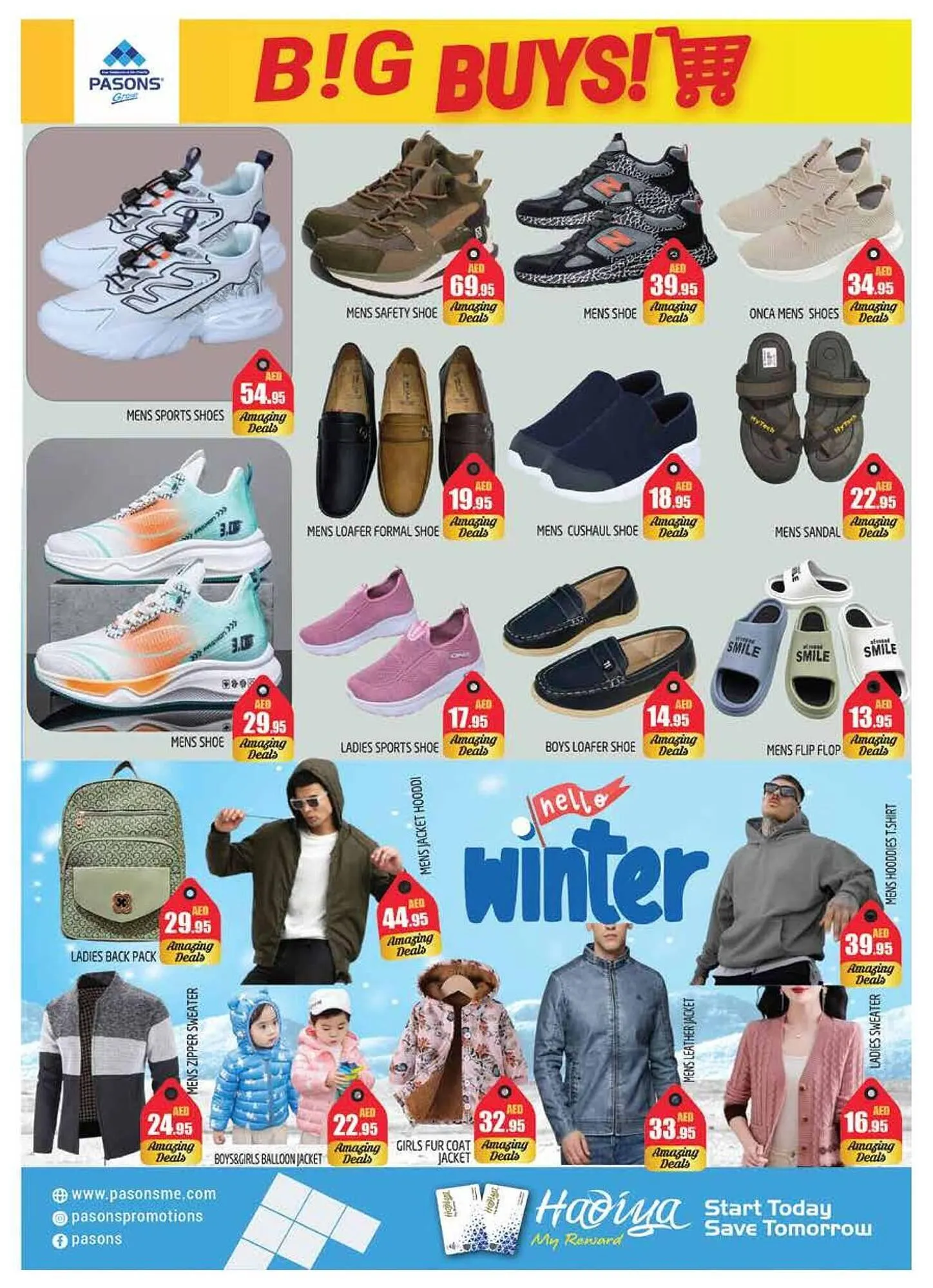 Pasons catalogue from 14 February to 16 February 2025 - Offers page 14