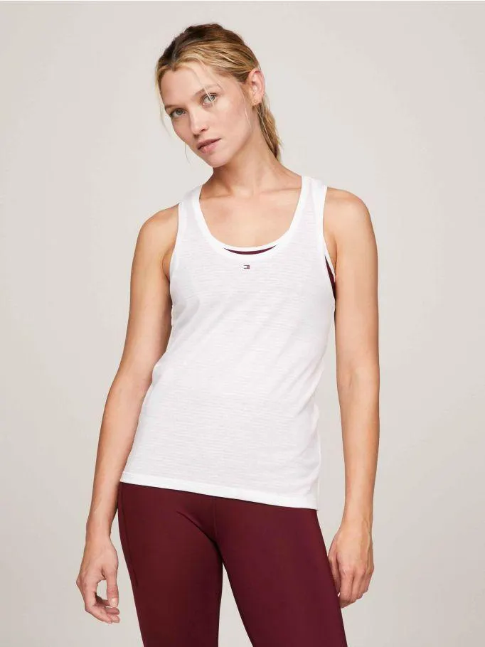 Sport Essential TH Cool Slim Tank Top
