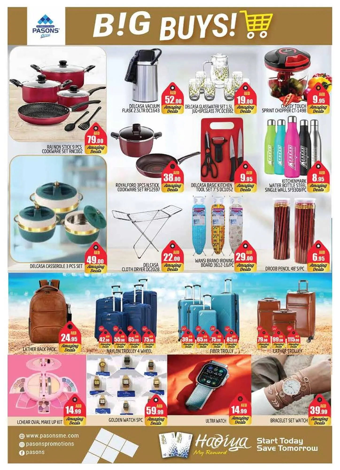 Pasons catalogue from 14 February to 16 February 2025 - Offers page 12