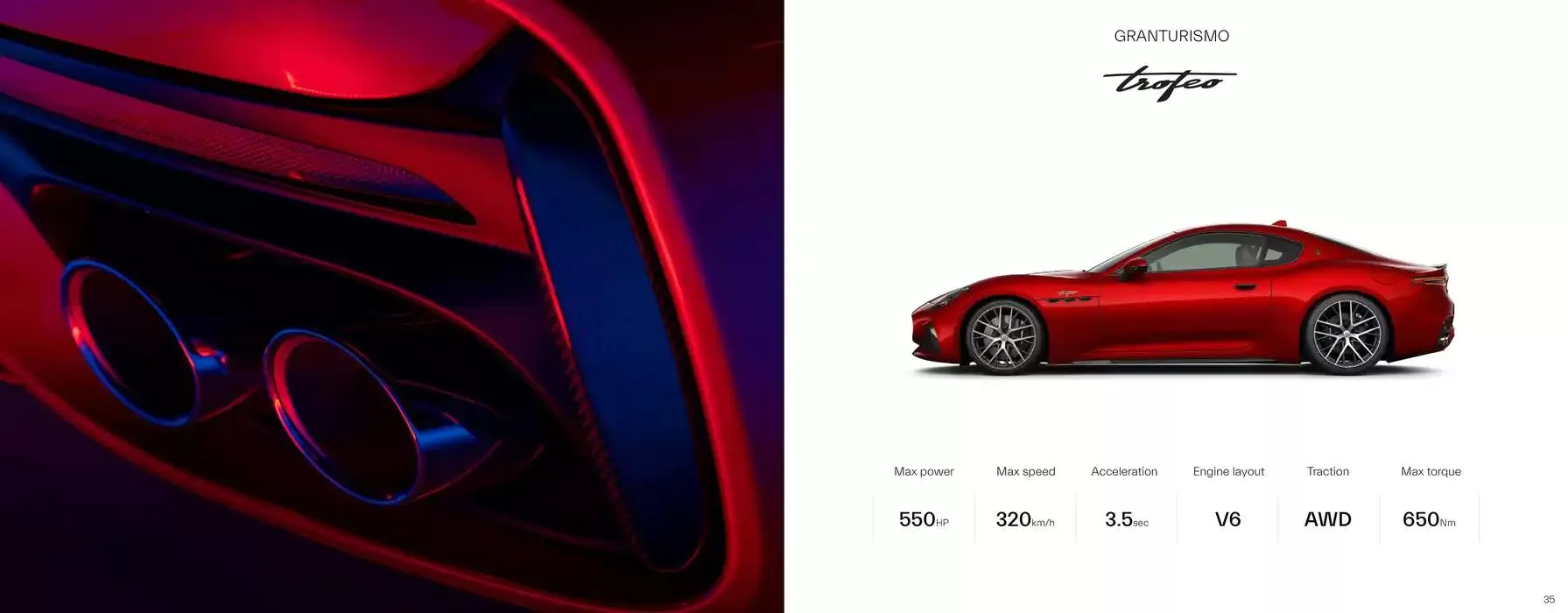 Maserati GranTurismo from 5 February to 31 July 2025 - Offers page 18