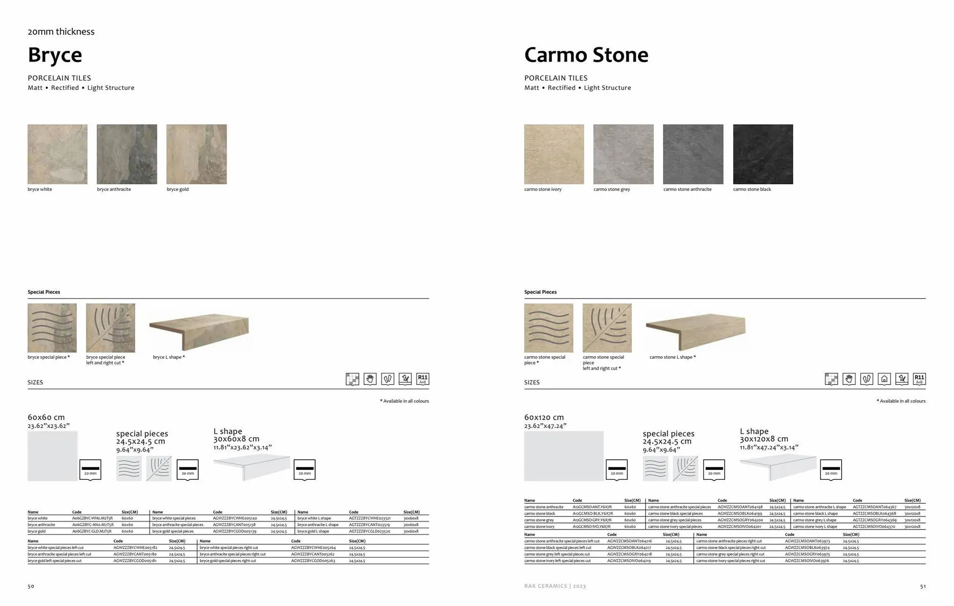 Rak Ceramics catalogue from 1 September to 7 September 2023 - Offers page 26