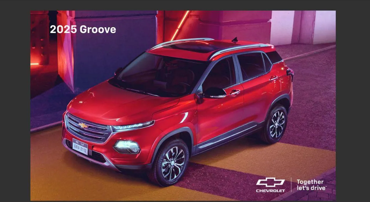GROOVE 2025 from 2 September to 31 December 2024 - Offers page 1