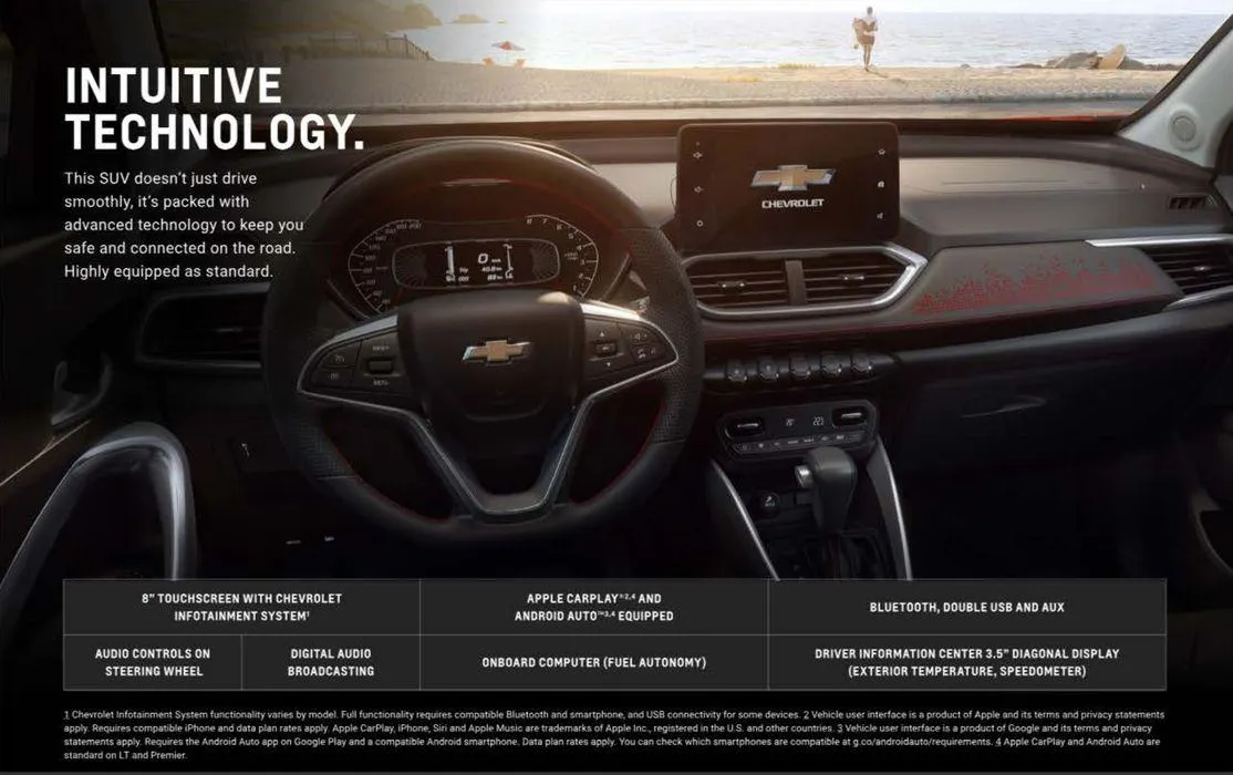 Chevrolet Groove 2024 from 18 December to 31 August 2024 - Offers page 10