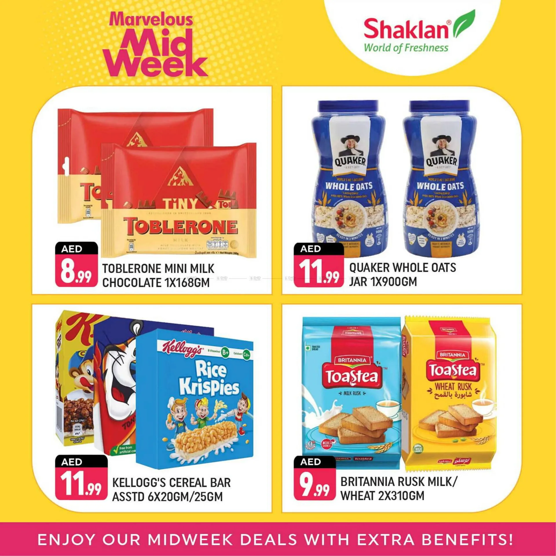 Shaklan catalogue from 3 February to 6 February 2025 - Offers page 4