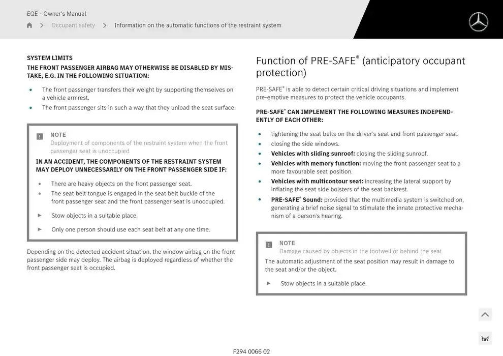 EQE SUV from 14 January to 30 April 2025 - Offers page 137