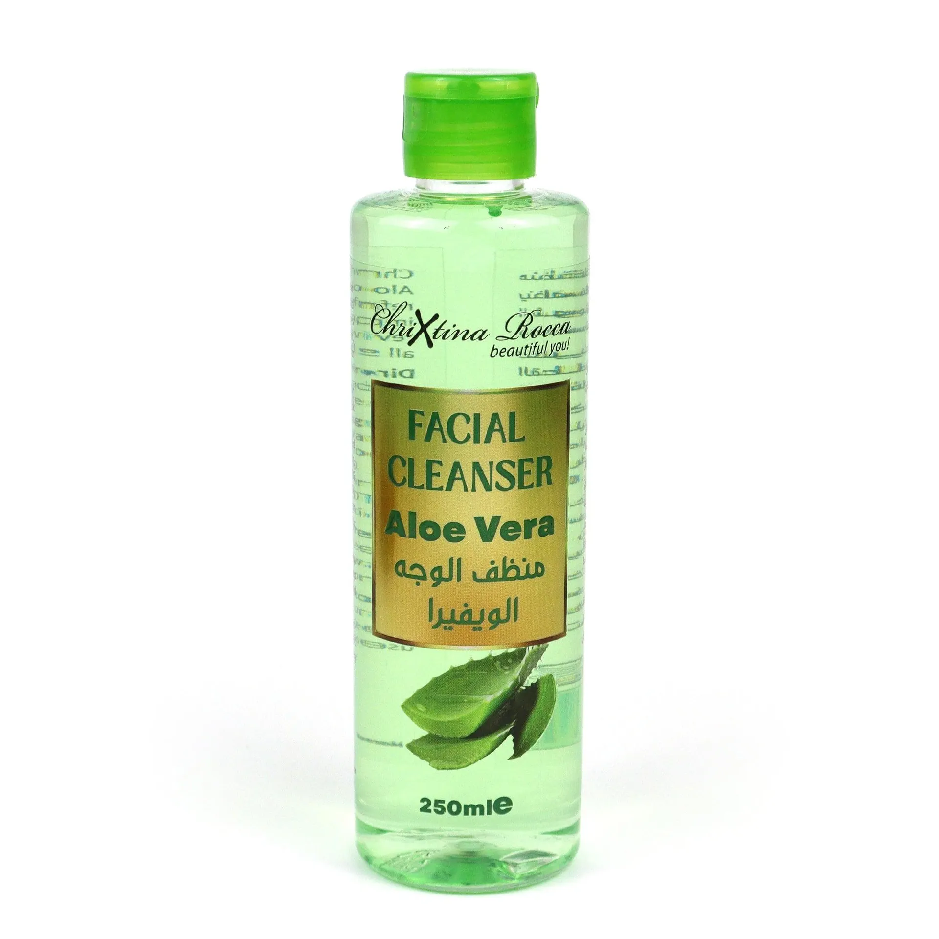 Chrixtina Rocca Facial Cleanser - ALOE VERA 230ml