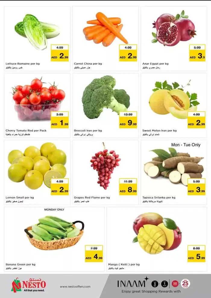 Great offer for bargain hunters from 29 September to 3 October 2024 - Offers page 2