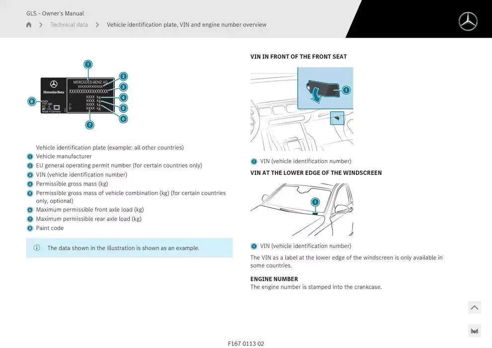 GLS SUV from 14 January to 30 April 2025 - Offers page 868